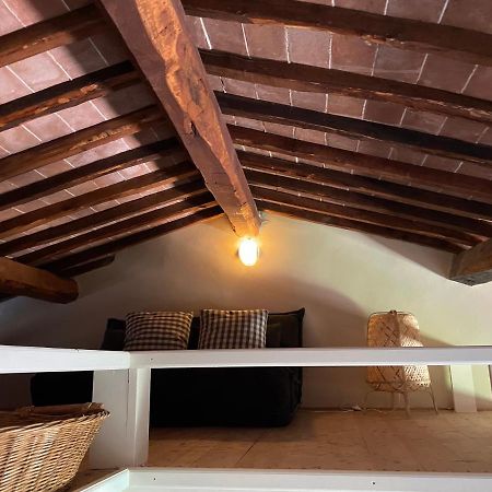 Appartamento Centro Storico La Pulcianella Con Vista Mozzafiato Montepulciano Exterior foto