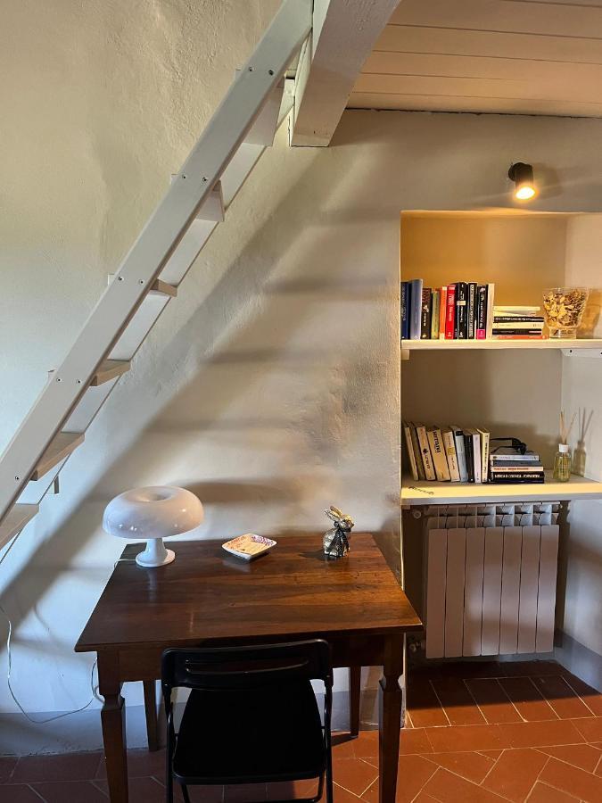 Appartamento Centro Storico La Pulcianella Con Vista Mozzafiato Montepulciano Exterior foto
